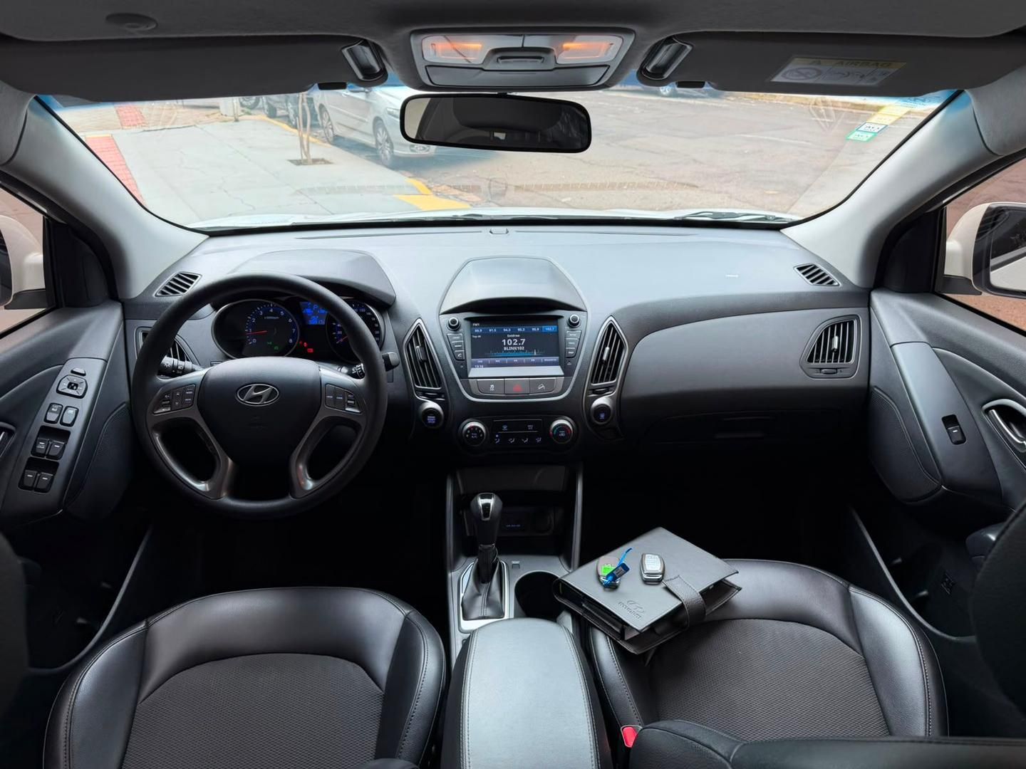 HYUNDAI ix35 GL 2.0 16v 2020 - miniatura 9