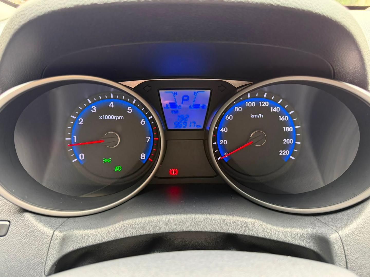 HYUNDAI ix35 GL 2.0 16v 2020 - miniatura 10