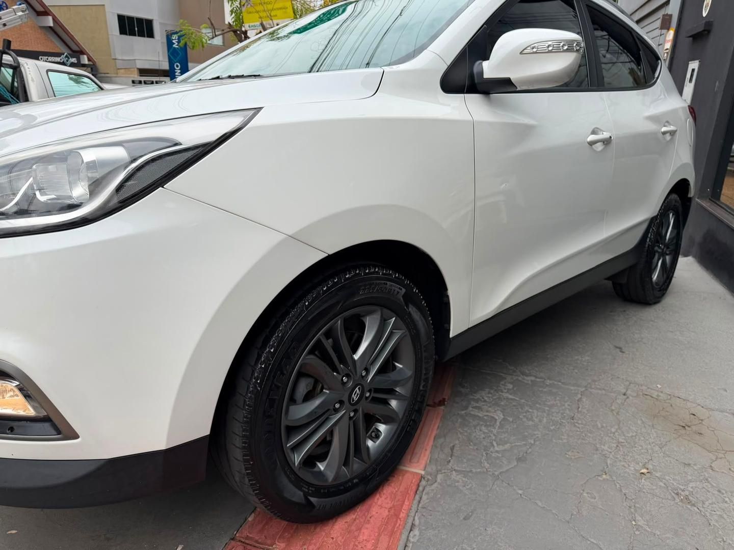 HYUNDAI ix35 GL 2.0 16v 2020 - miniatura 11