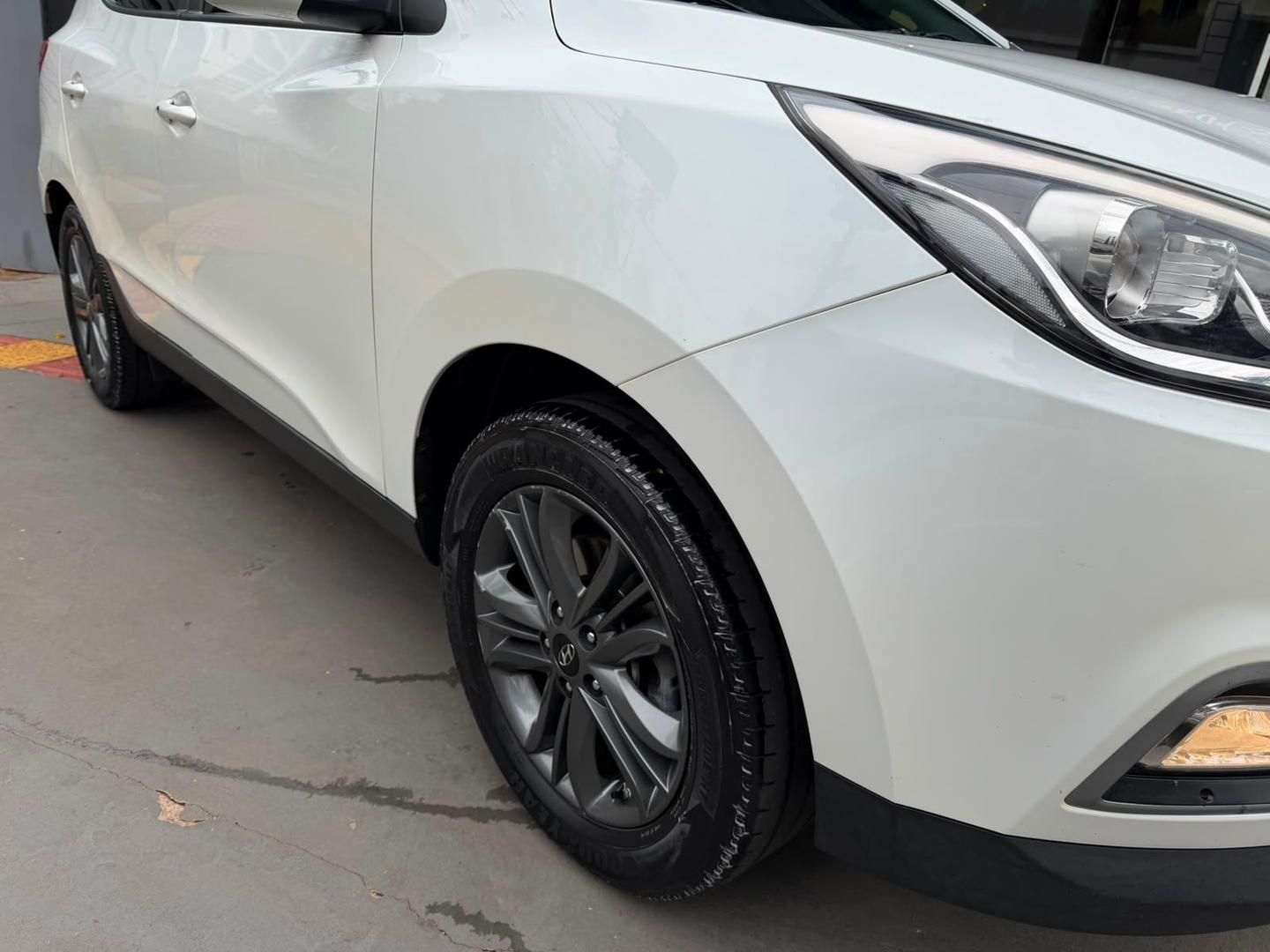 HYUNDAI ix35 GL 2.0 16v 2020 - miniatura 12