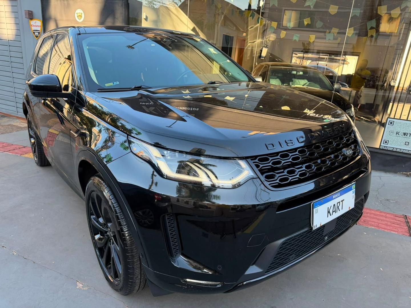 LAND ROVER Discovery Sport SE 2.0T 16v D200 2021 - miniatura 3