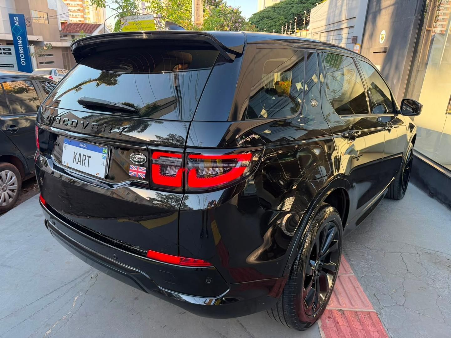 LAND ROVER Discovery Sport SE 2.0T 16v D200 2021 - miniatura 6