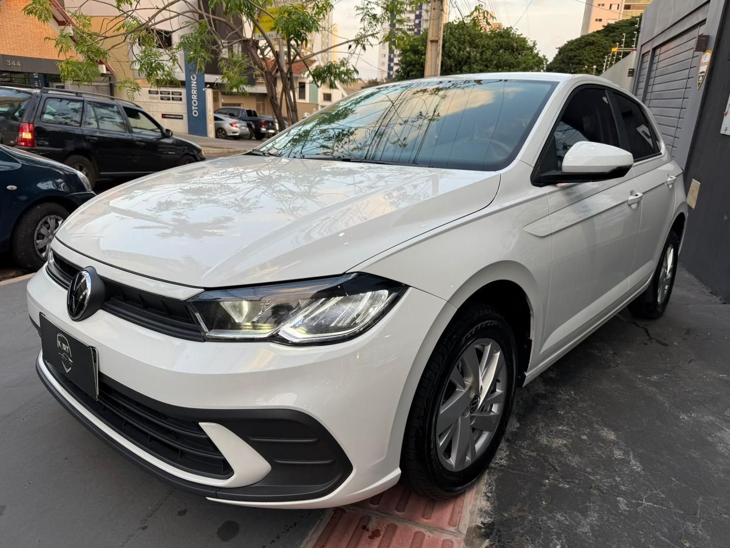 VOLKSWAGEN Polo Hatch 1.0 12v 2024