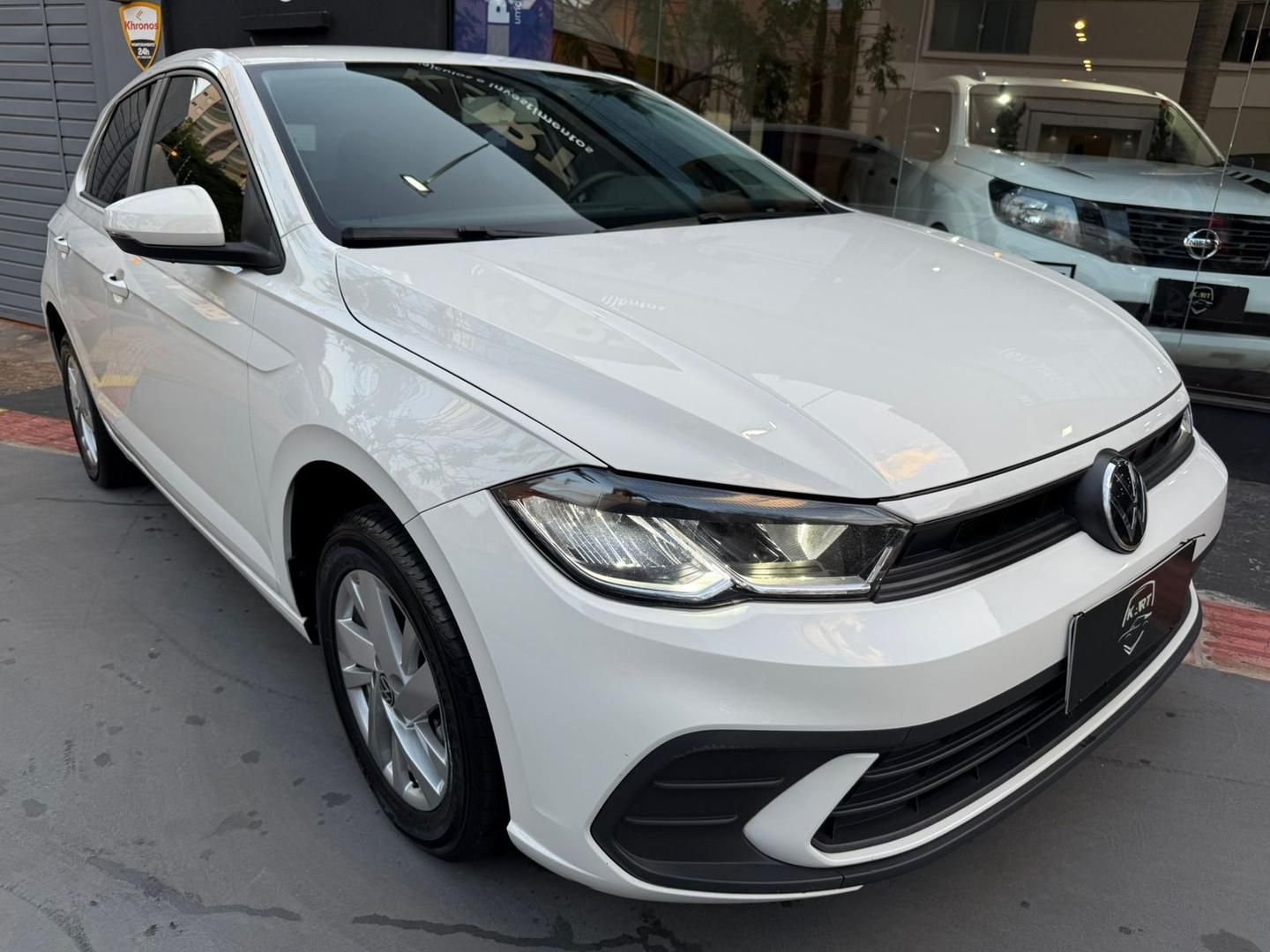 VOLKSWAGEN Polo Hatch 1.0 12v 2024 - miniatura 3