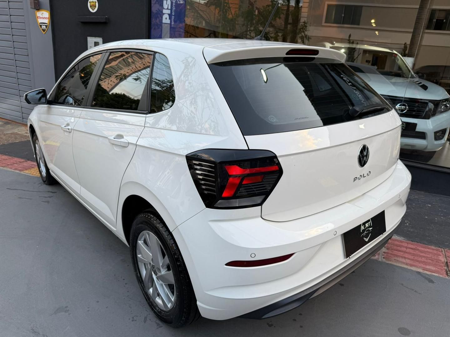 VOLKSWAGEN Polo Hatch 1.0 12v 2024 - miniatura 4