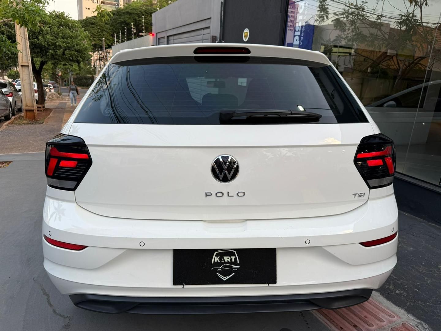 VOLKSWAGEN Polo Hatch 1.0 12v 2024 - miniatura 5