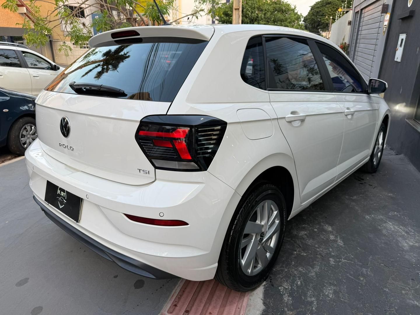 VOLKSWAGEN Polo Hatch 1.0 12v 2024 - miniatura 6