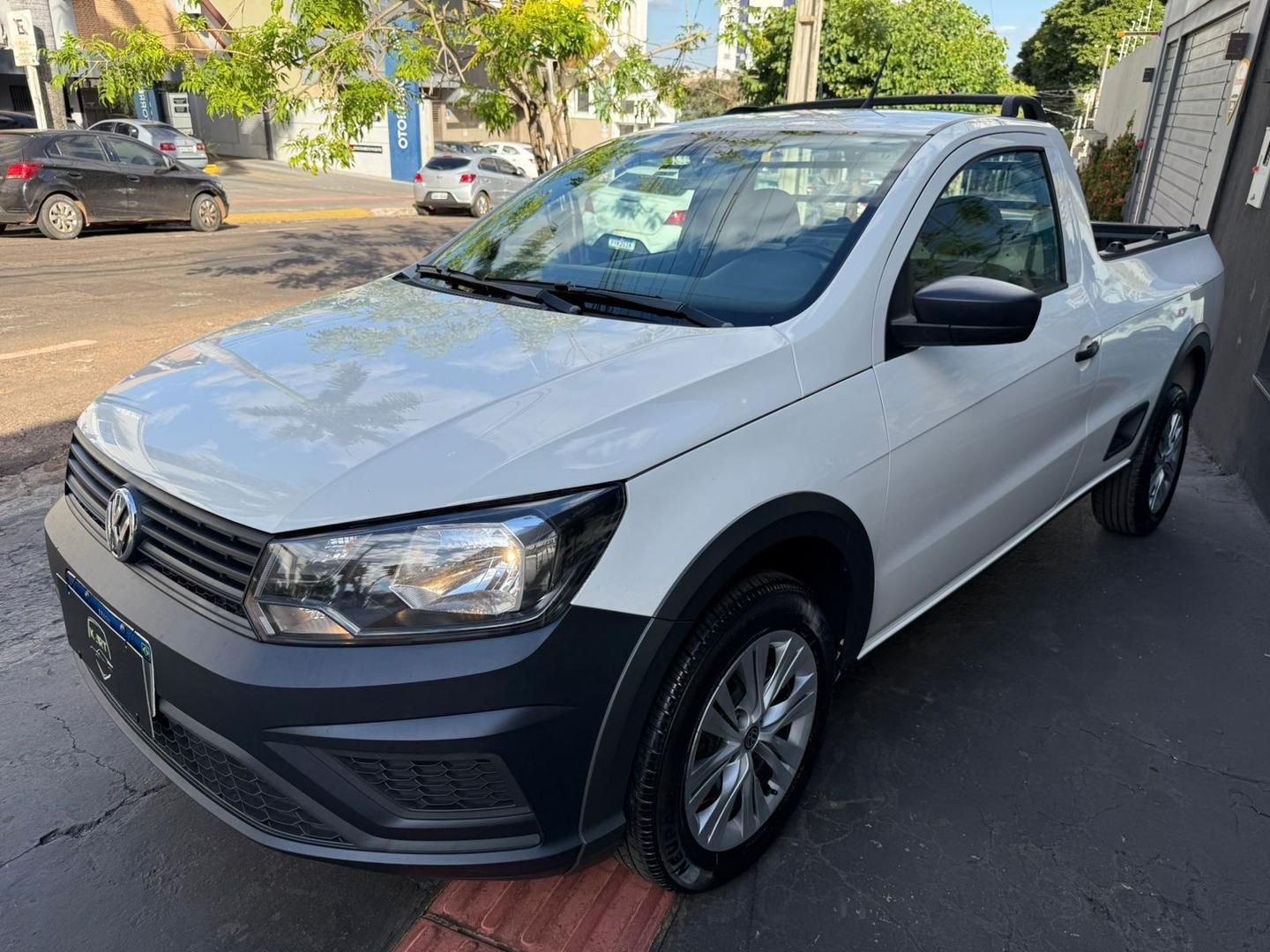 VOLKSWAGEN Saveiro Robust 1.6 C.S. 2023