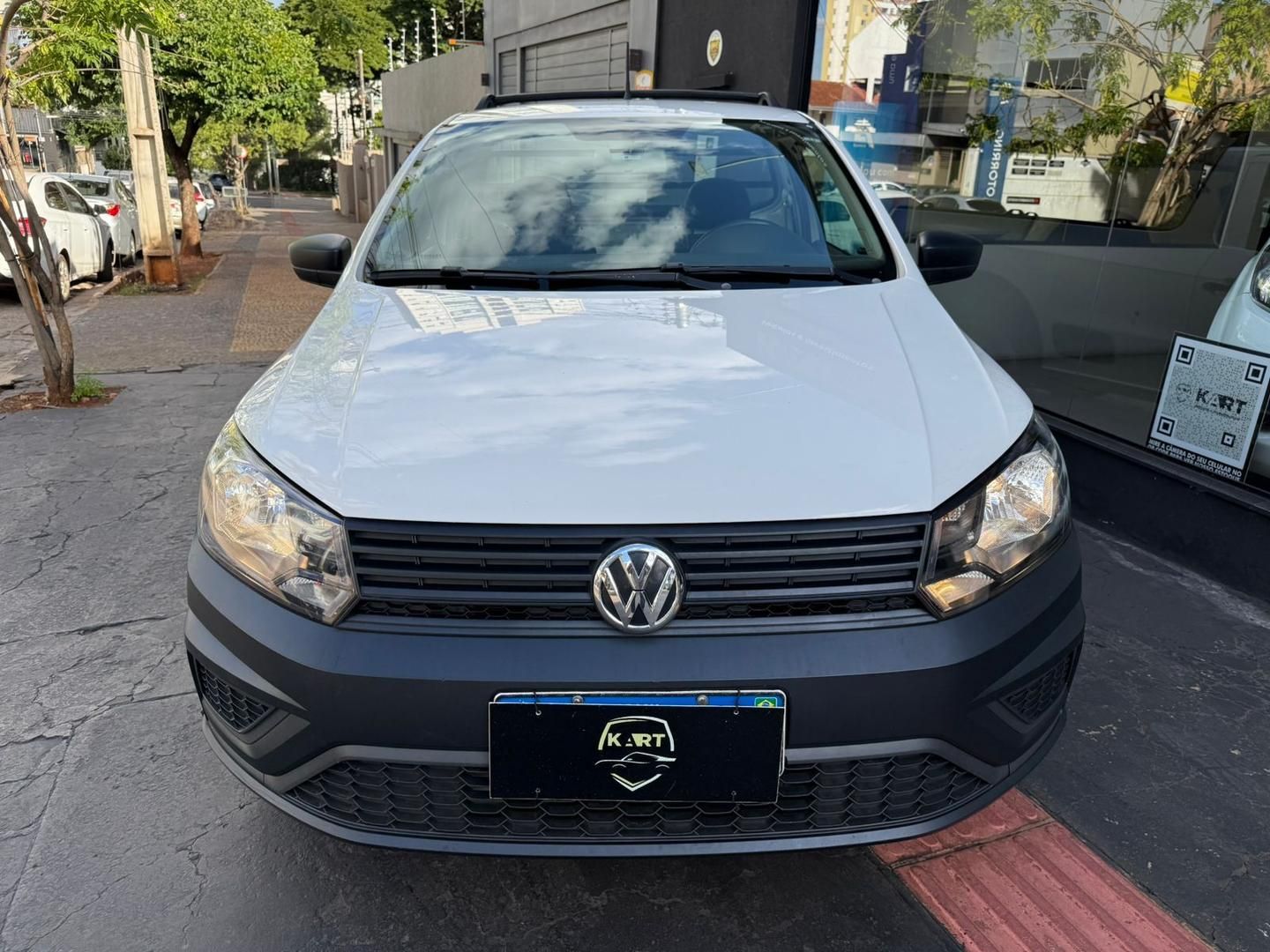 VOLKSWAGEN Saveiro Robust 1.6 C.S. 2023 - miniatura 2