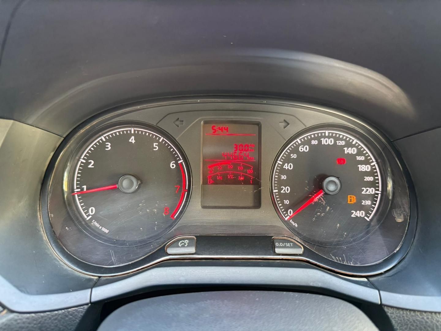VOLKSWAGEN Saveiro Robust 1.6 C.S. 2023 - miniatura 10