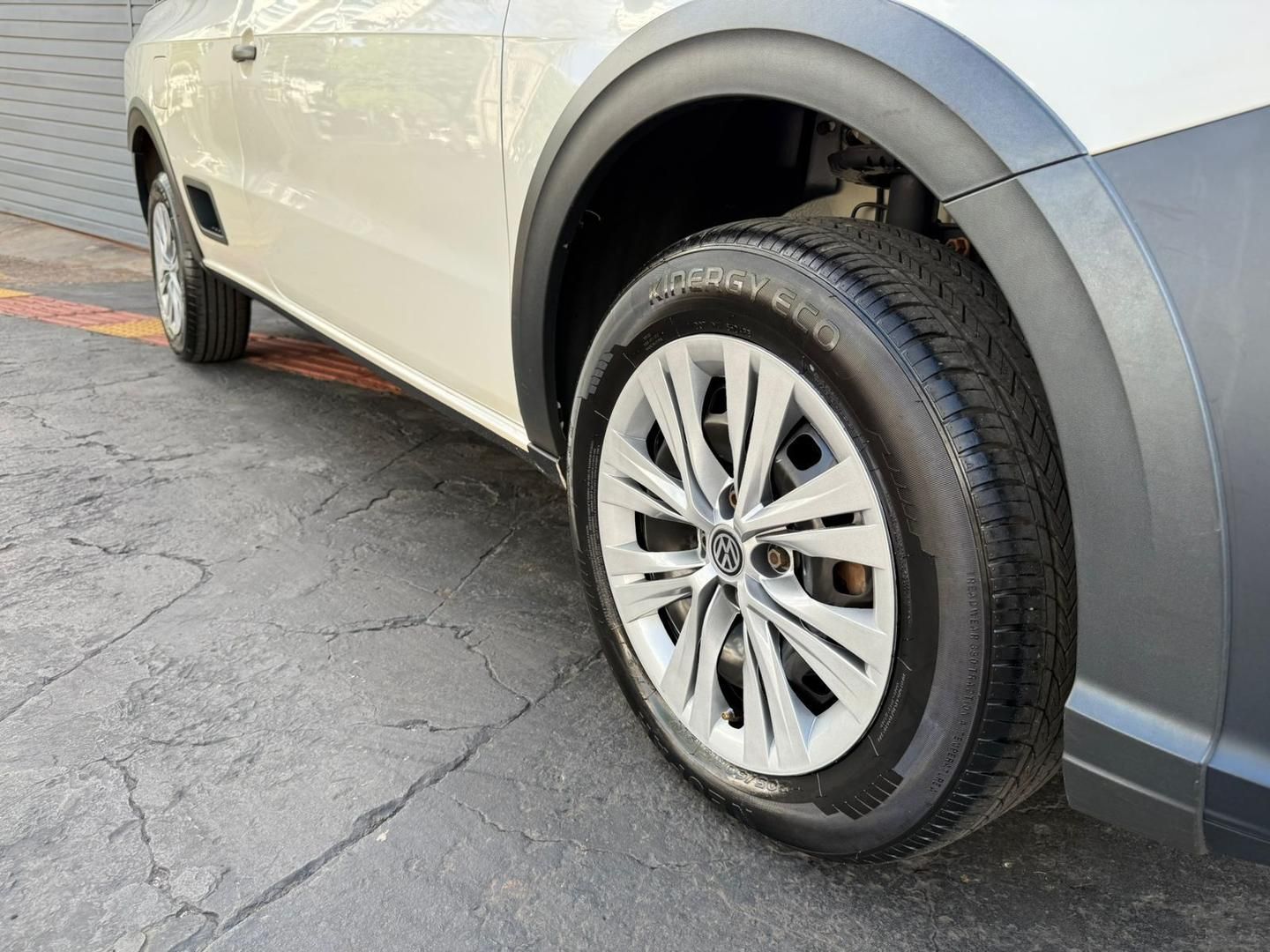 VOLKSWAGEN Saveiro Robust 1.6 C.S. 2023 - miniatura 14
