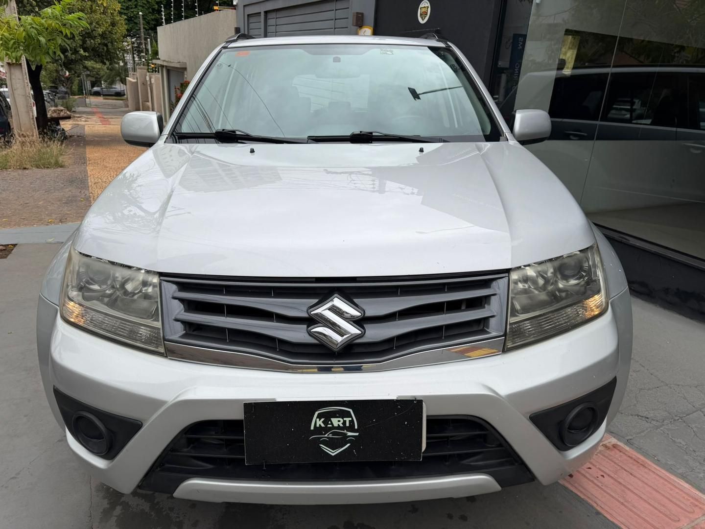 SUZUKI Grand Vitara 2.0 2013 - miniatura 2