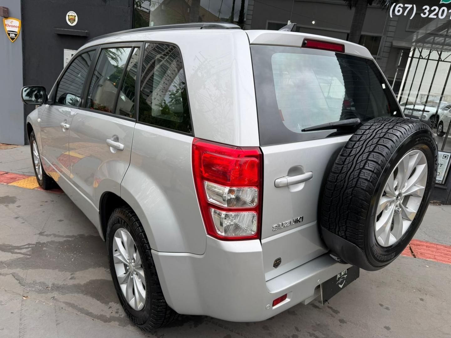 SUZUKI Grand Vitara 2.0 2013 - miniatura 4