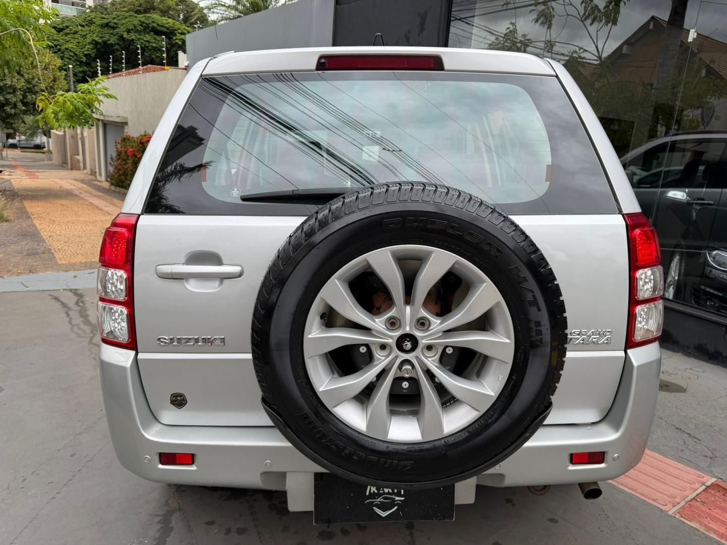 SUZUKI Grand Vitara 2.0 2013 - miniatura 5
