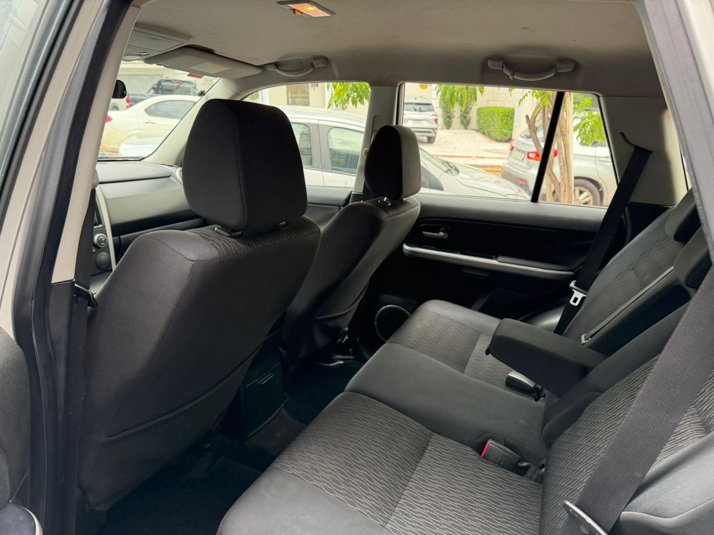 SUZUKI Grand Vitara 2.0 2013 - miniatura 8