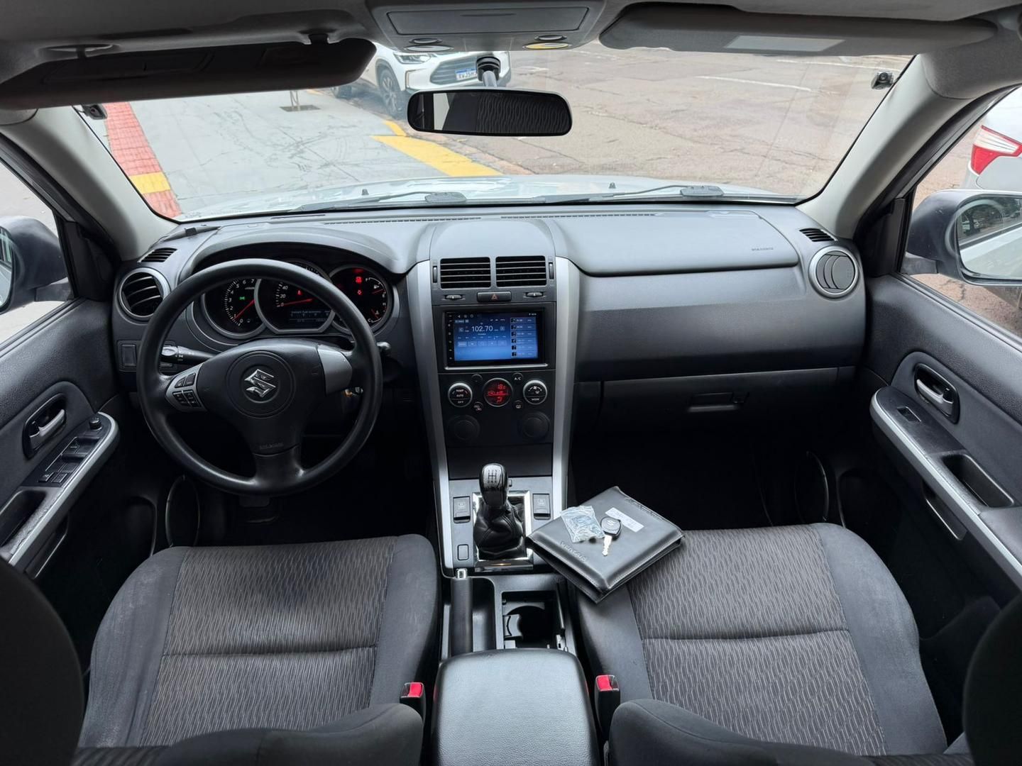 SUZUKI Grand Vitara 2.0 2013 - miniatura 9