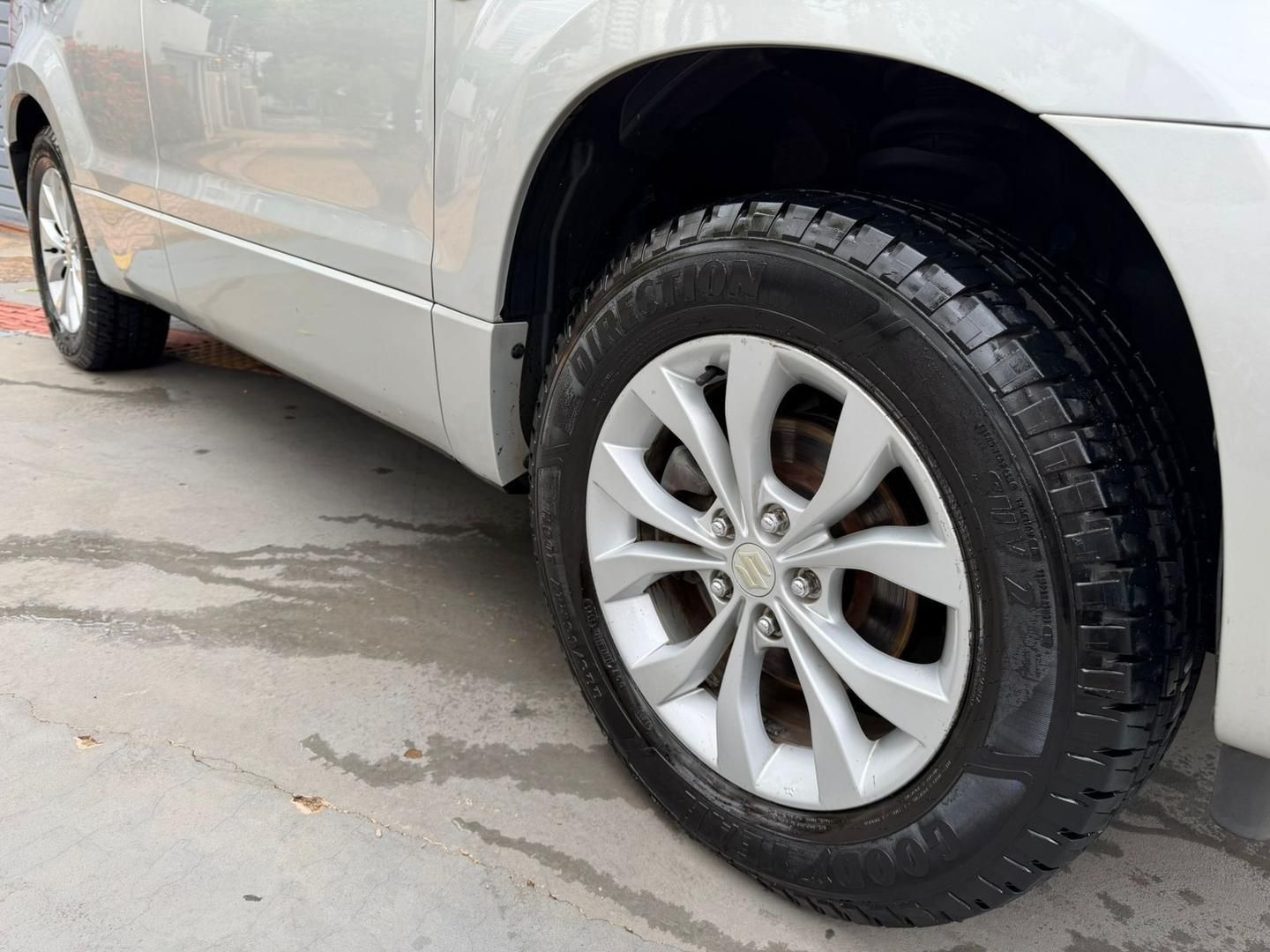 SUZUKI Grand Vitara 2.0 2013 - miniatura 14