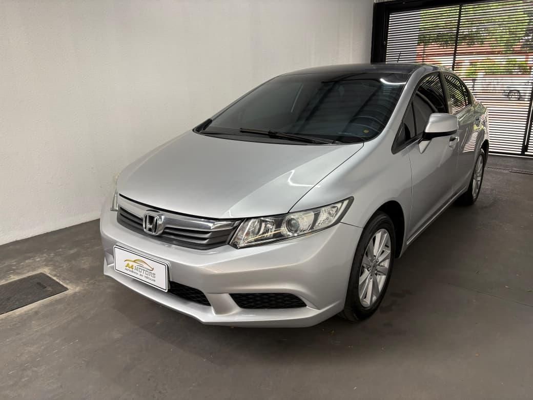 HONDA Civic LXS 1.8 16v 2014