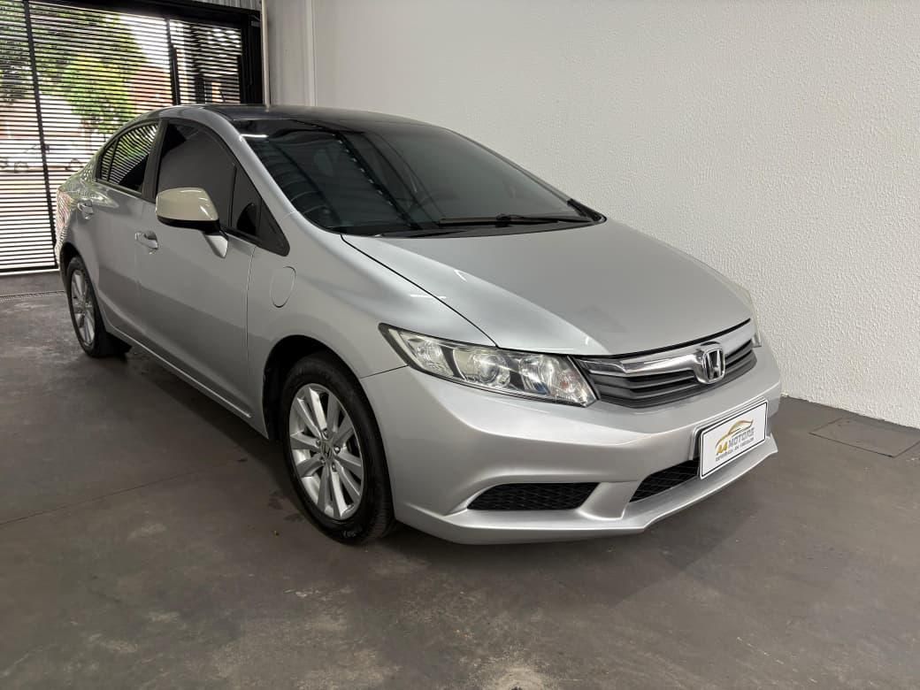HONDA Civic LXS 1.8 16v 2014 - miniatura 2