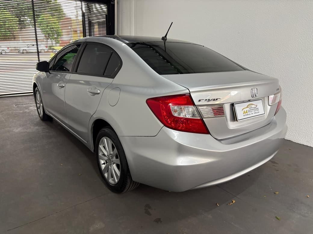 HONDA Civic LXS 1.8 16v 2014 - miniatura 3