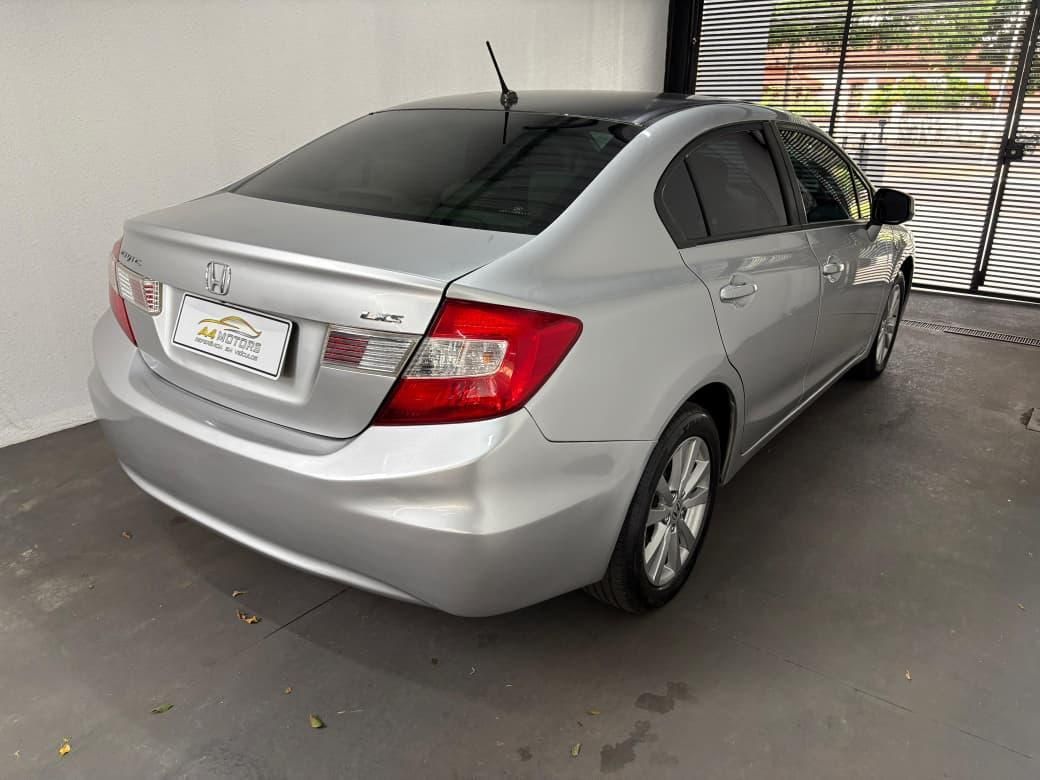HONDA Civic LXS 1.8 16v 2014 - miniatura 4