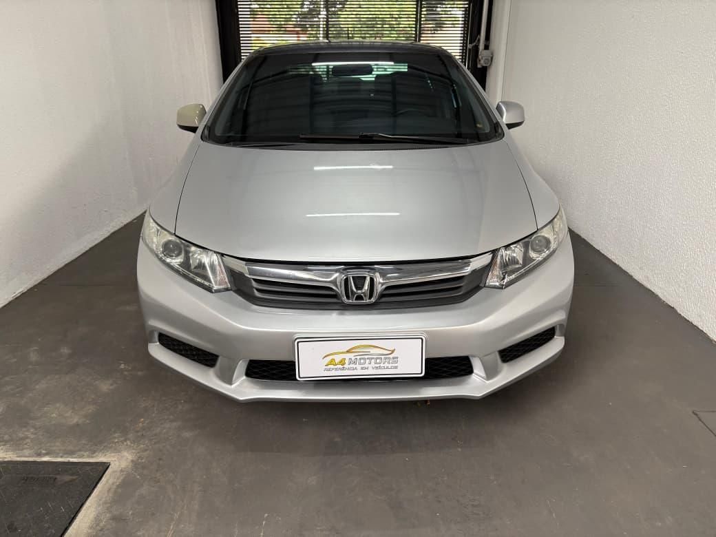 HONDA Civic LXS 1.8 16v 2014 - miniatura 5