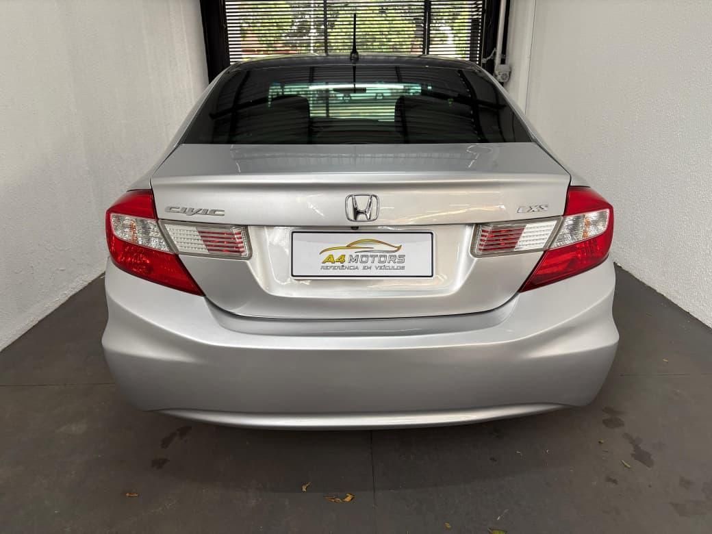 HONDA Civic LXS 1.8 16v 2014 - miniatura 6