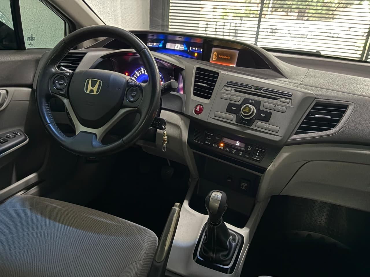 HONDA Civic LXS 1.8 16v 2014 - miniatura 7