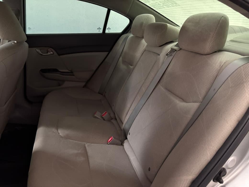 HONDA Civic LXS 1.8 16v 2014 - miniatura 9