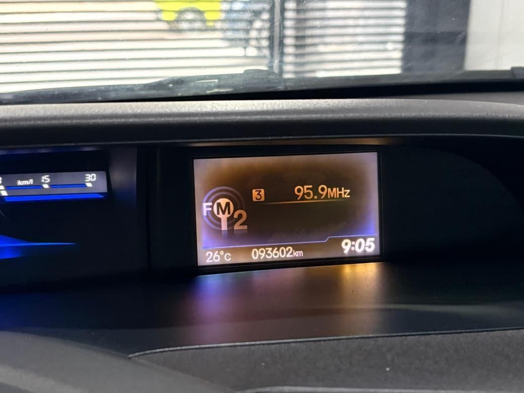 HONDA Civic LXS 1.8 16v 2014 - miniatura 10
