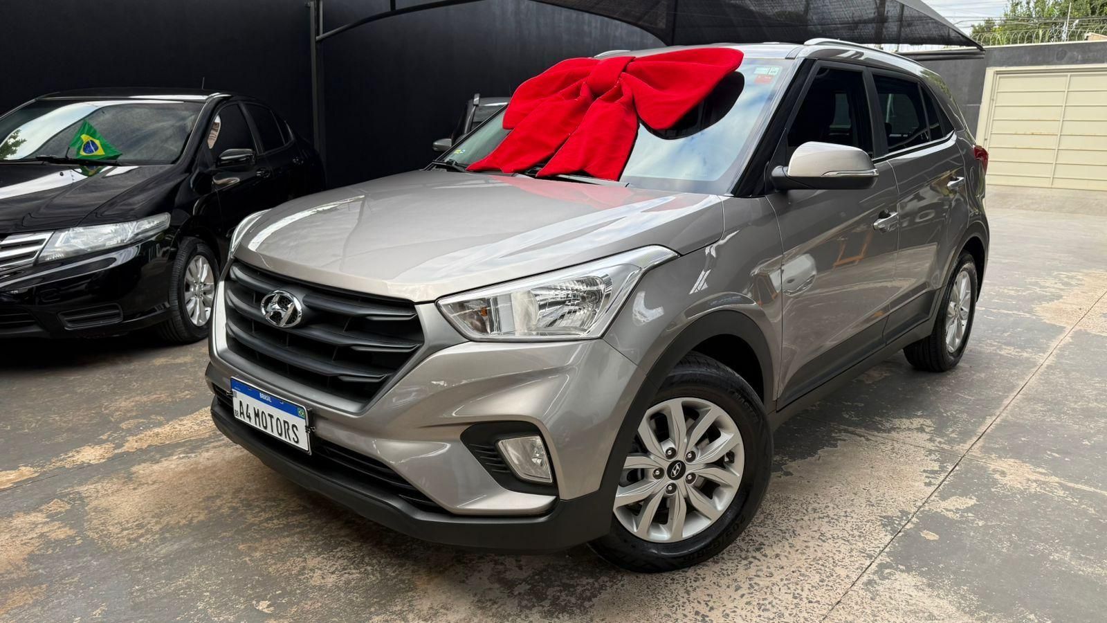 HYUNDAI Creta Action 1.6 16v 2023