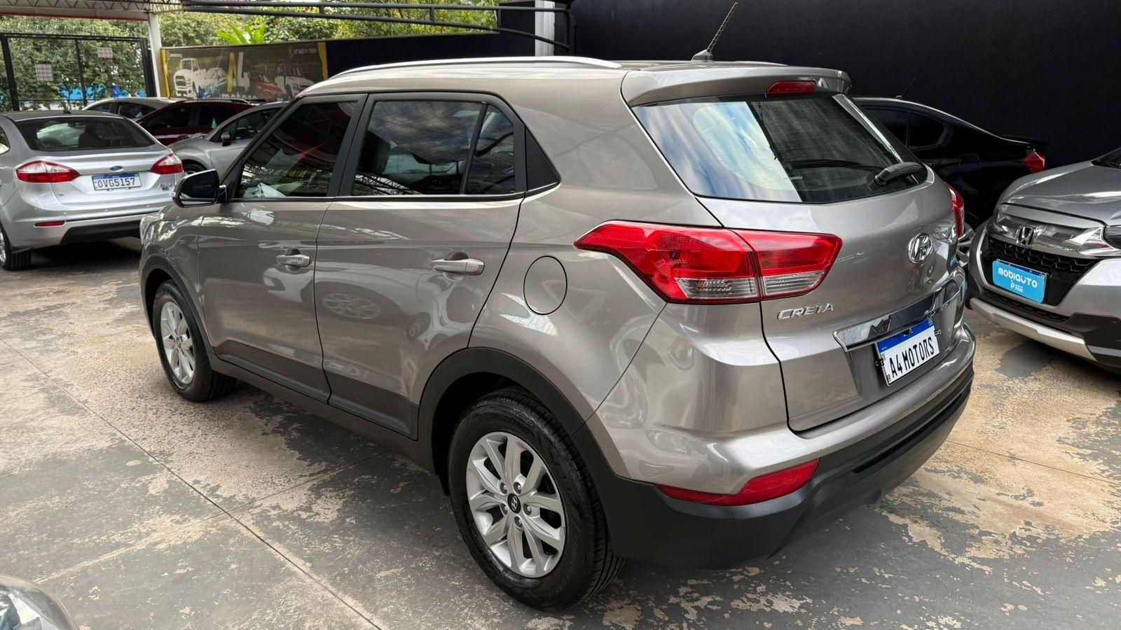 HYUNDAI Creta Action 1.6 16v 2023 - miniatura 3