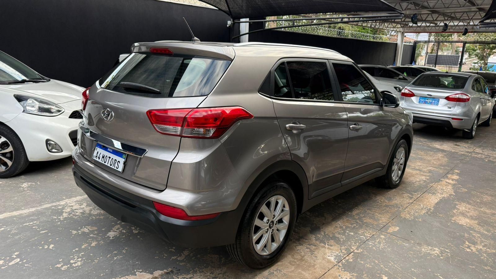 HYUNDAI Creta Action 1.6 16v 2023 - miniatura 4