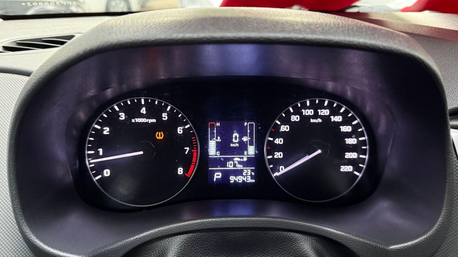 HYUNDAI Creta Action 1.6 16v 2023 - miniatura 9