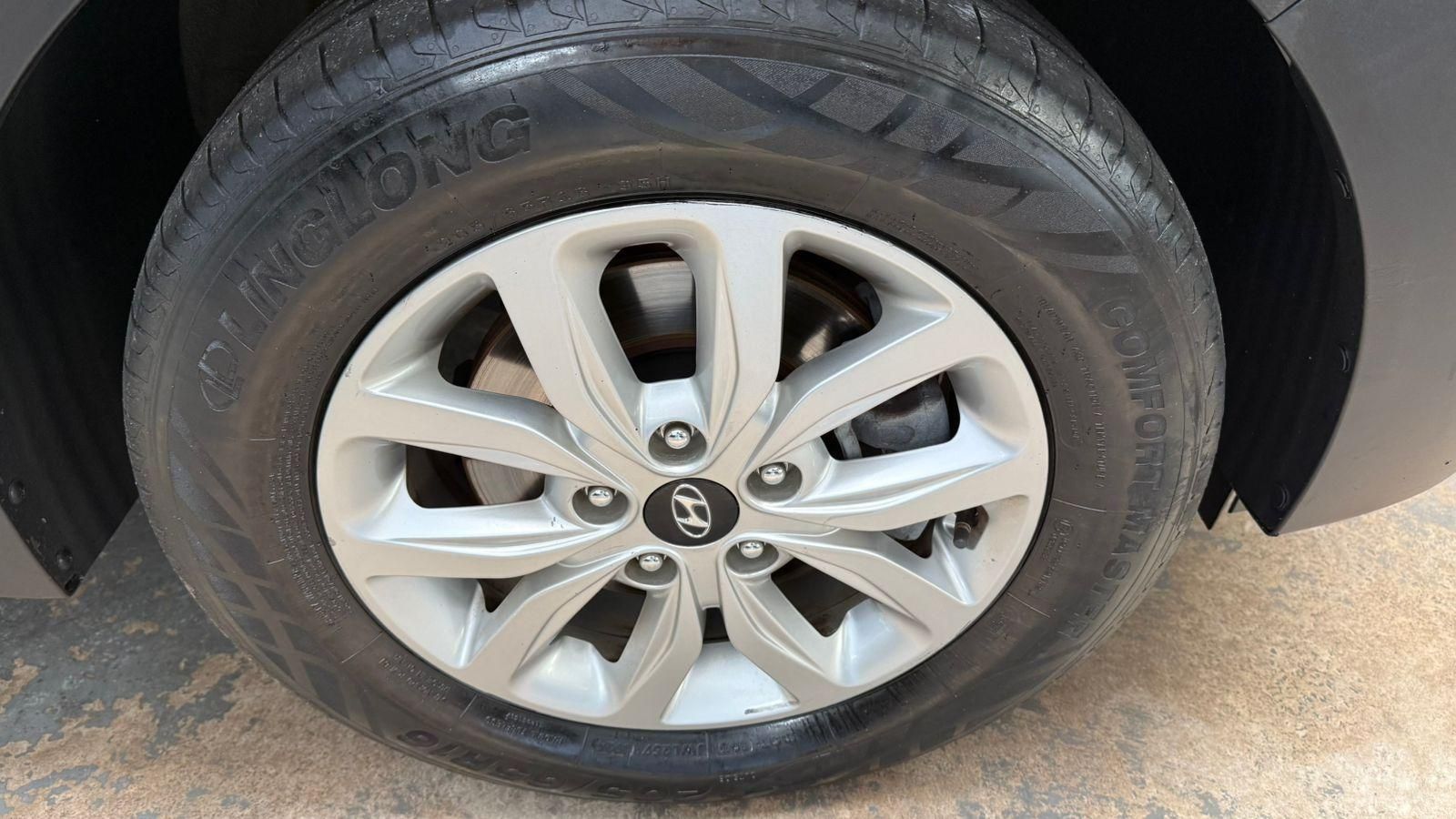 HYUNDAI Creta Action 1.6 16v 2023 - miniatura 10