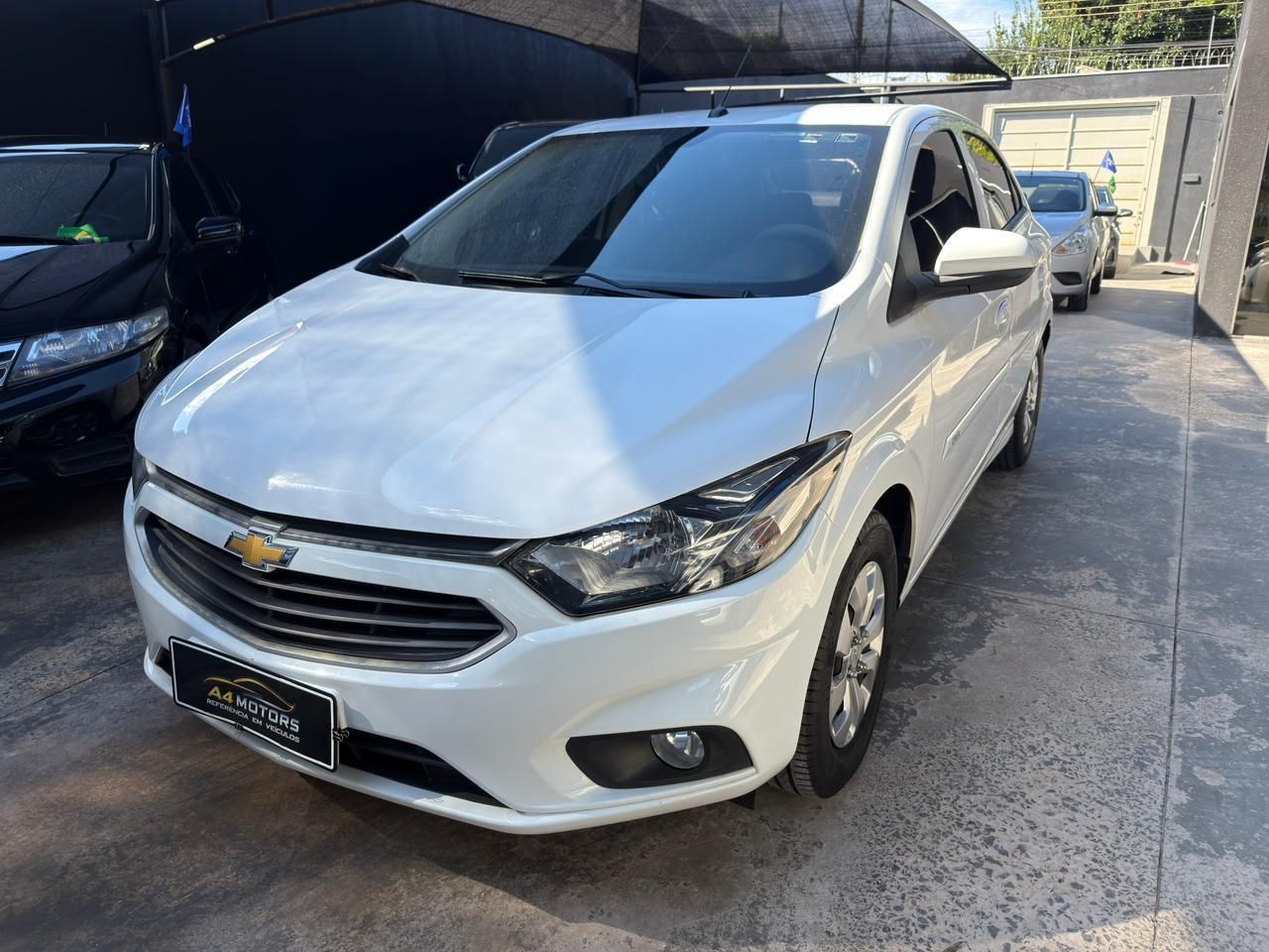 CHEVROLET Onix LT 1.0 2017