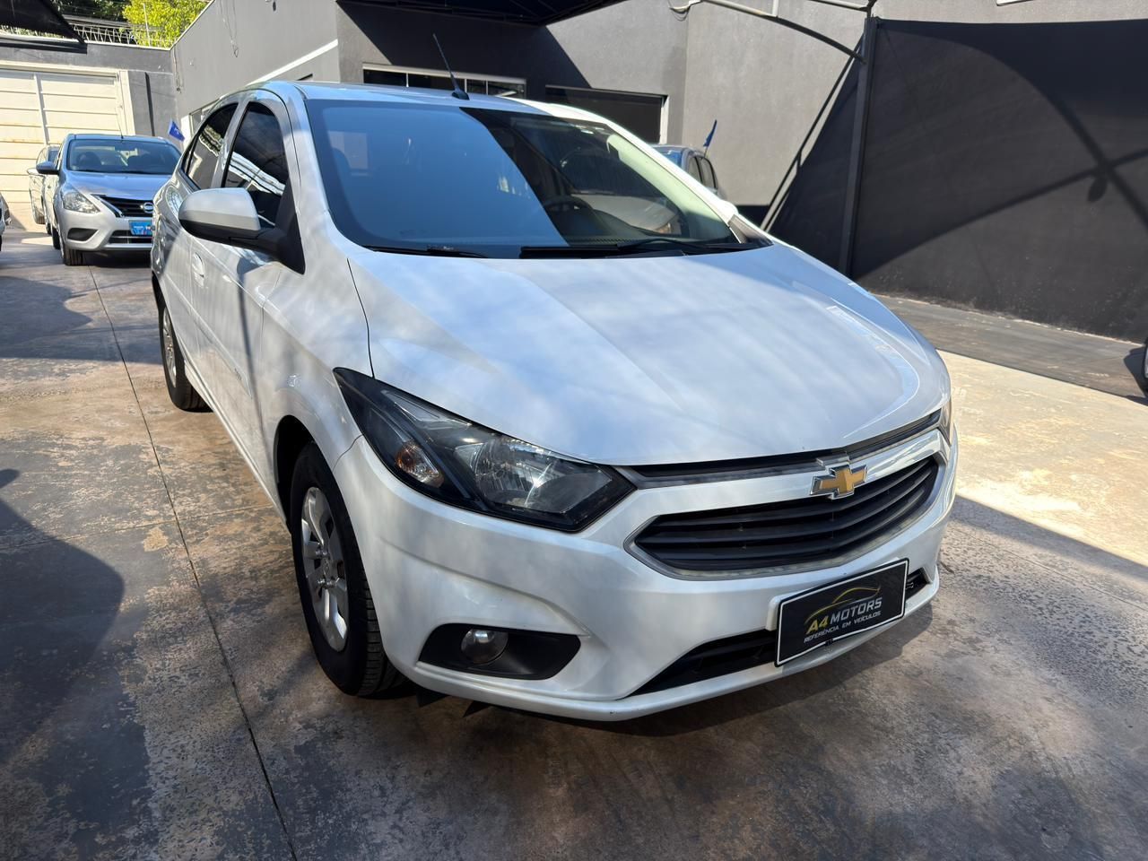 CHEVROLET Onix LT 1.0 2017 - miniatura 2