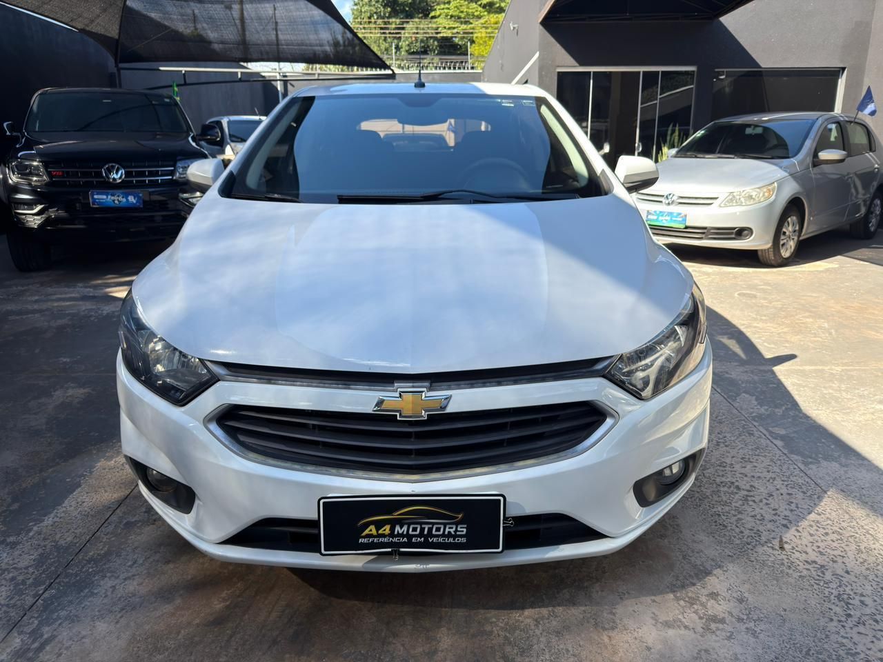 CHEVROLET Onix LT 1.0 2017 - miniatura 5
