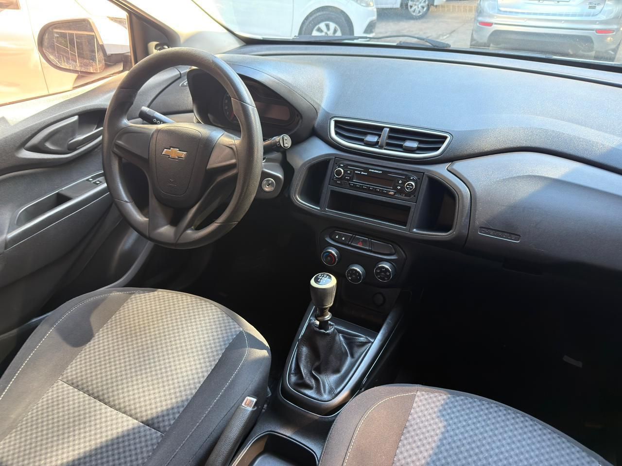 CHEVROLET Onix LT 1.0 2017 - miniatura 7