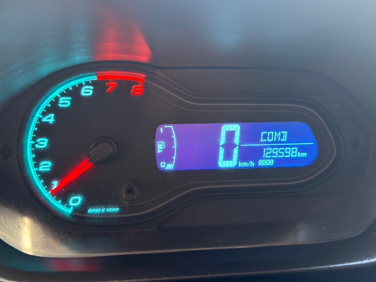 CHEVROLET Onix LT 1.0 2017 - miniatura 10