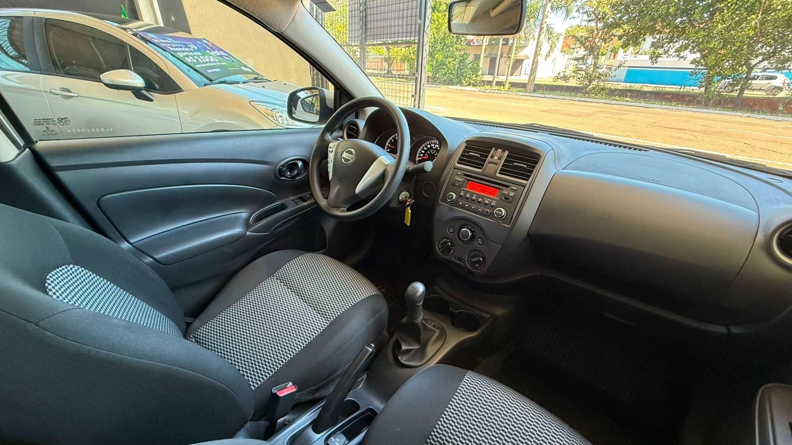 NISSAN Versa S 1.6 16v 2020 - miniatura 6