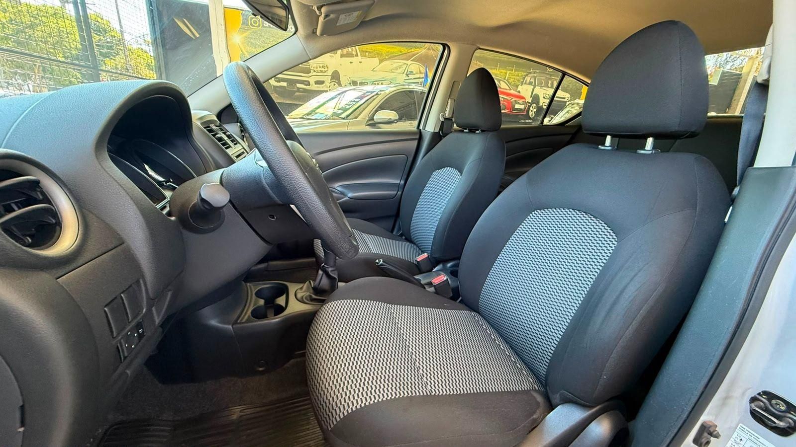 NISSAN Versa S 1.6 16v 2020 - miniatura 7