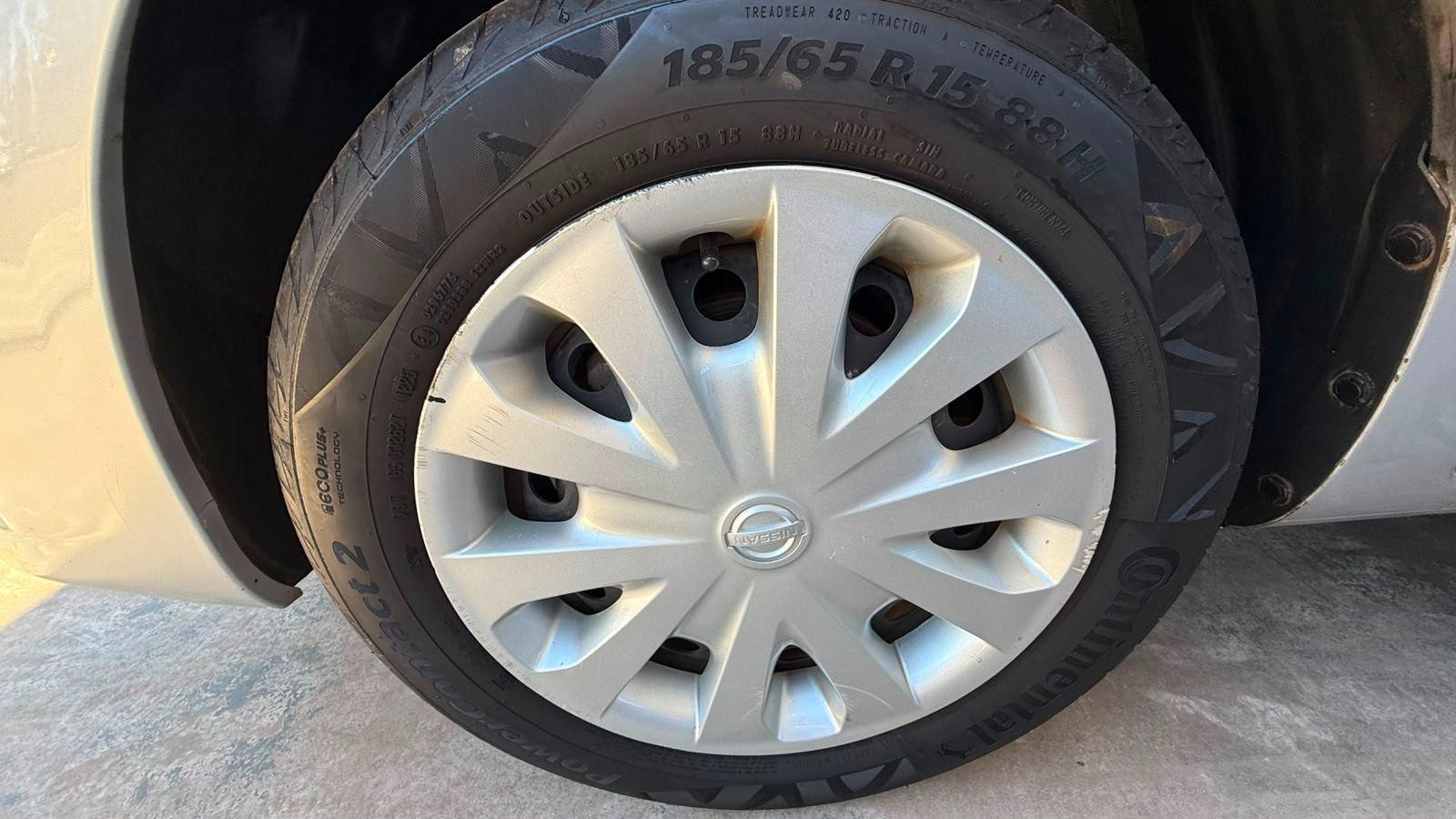 NISSAN Versa S 1.6 16v 2020 - miniatura 10