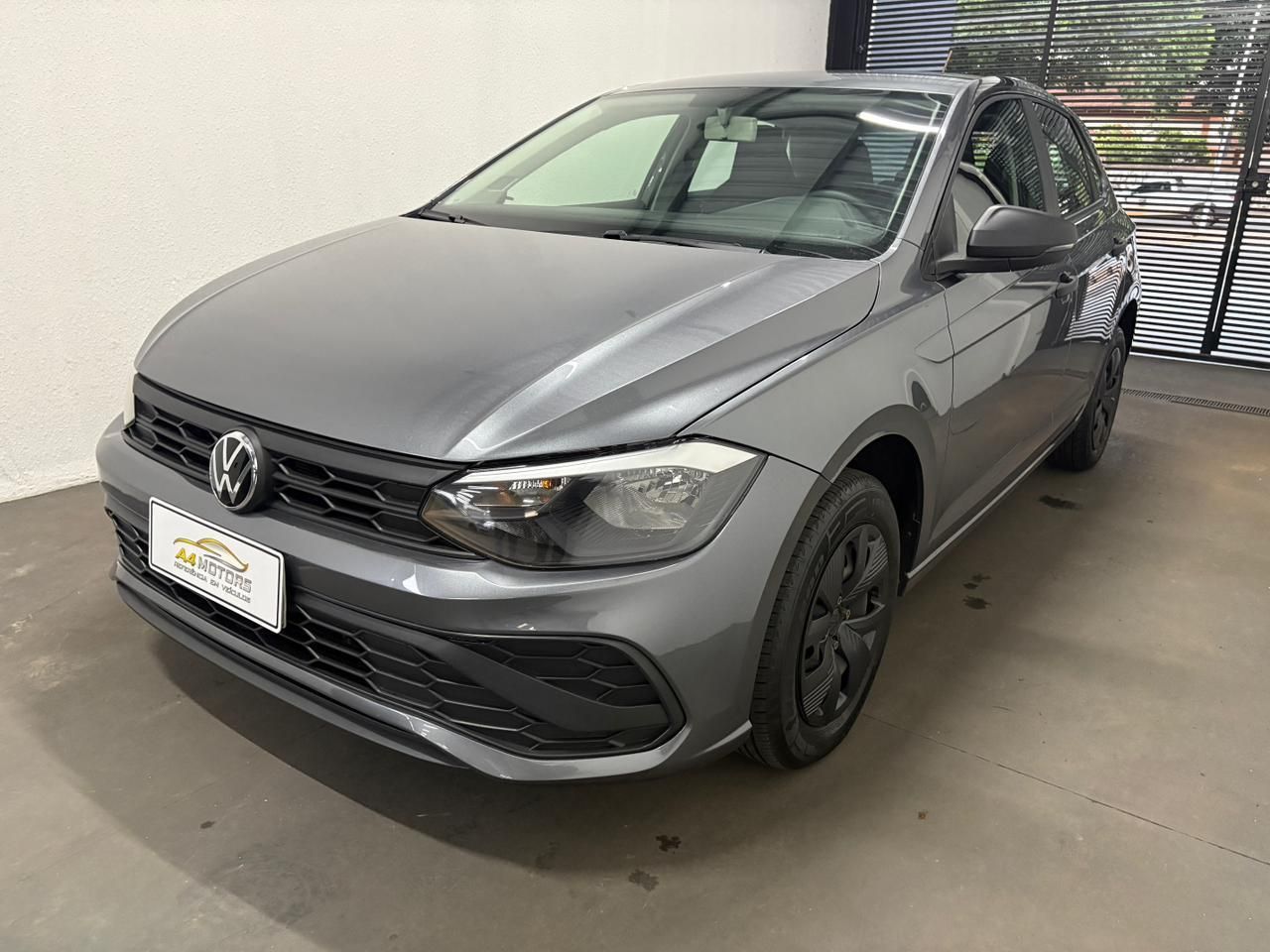 VOLKSWAGEN Polo Hatch Track 1.0 12v 2025