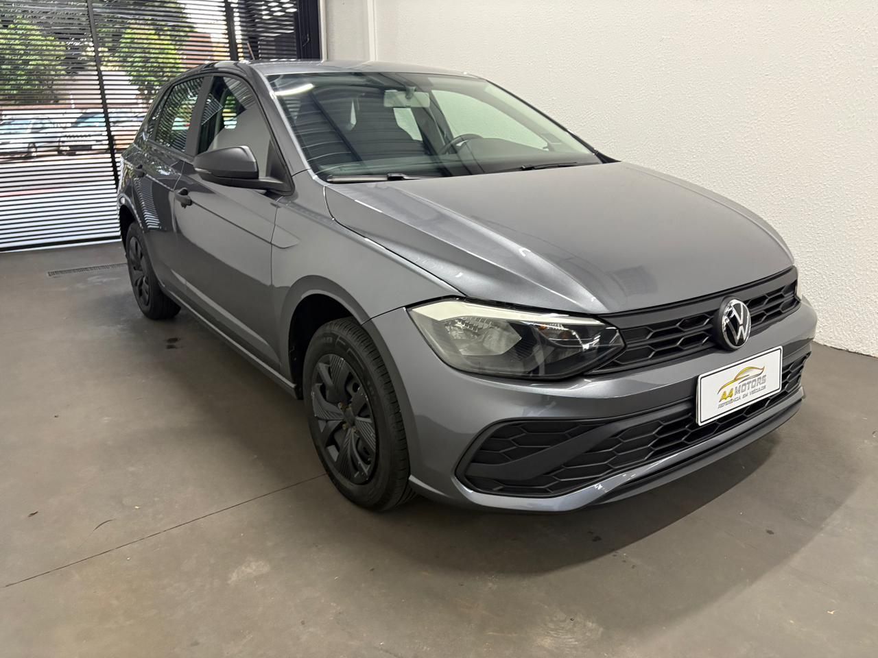 VOLKSWAGEN Polo Hatch Track 1.0 12v 2025 - miniatura 2