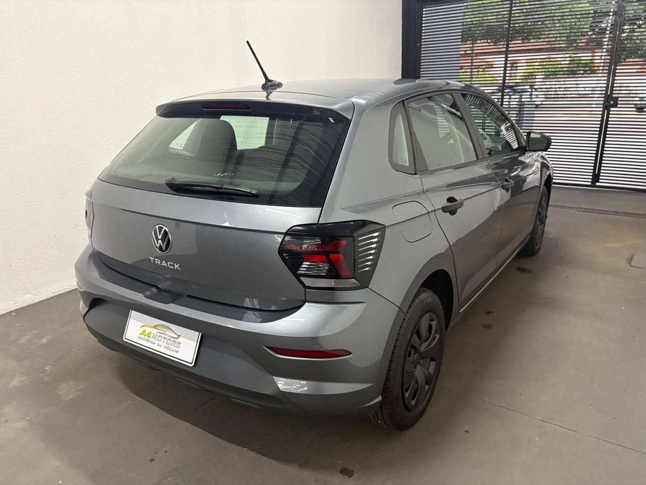 VOLKSWAGEN Polo Hatch Track 1.0 12v 2025 - miniatura 4