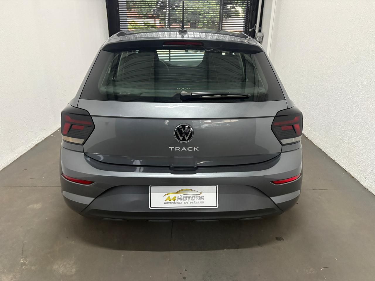 VOLKSWAGEN Polo Hatch Track 1.0 12v 2025 - miniatura 6
