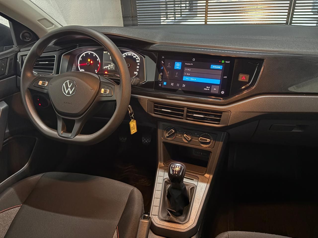 VOLKSWAGEN Polo Hatch Track 1.0 12v 2025 - miniatura 7
