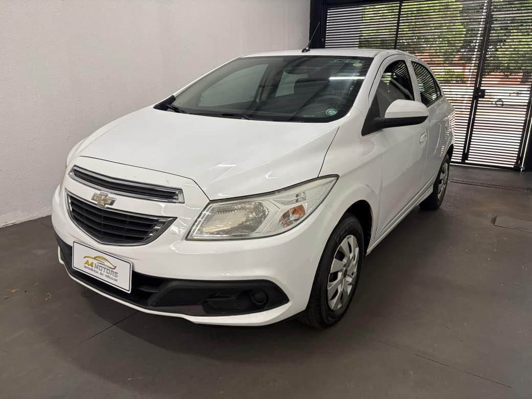 CHEVROLET Onix LT 1.0 2014