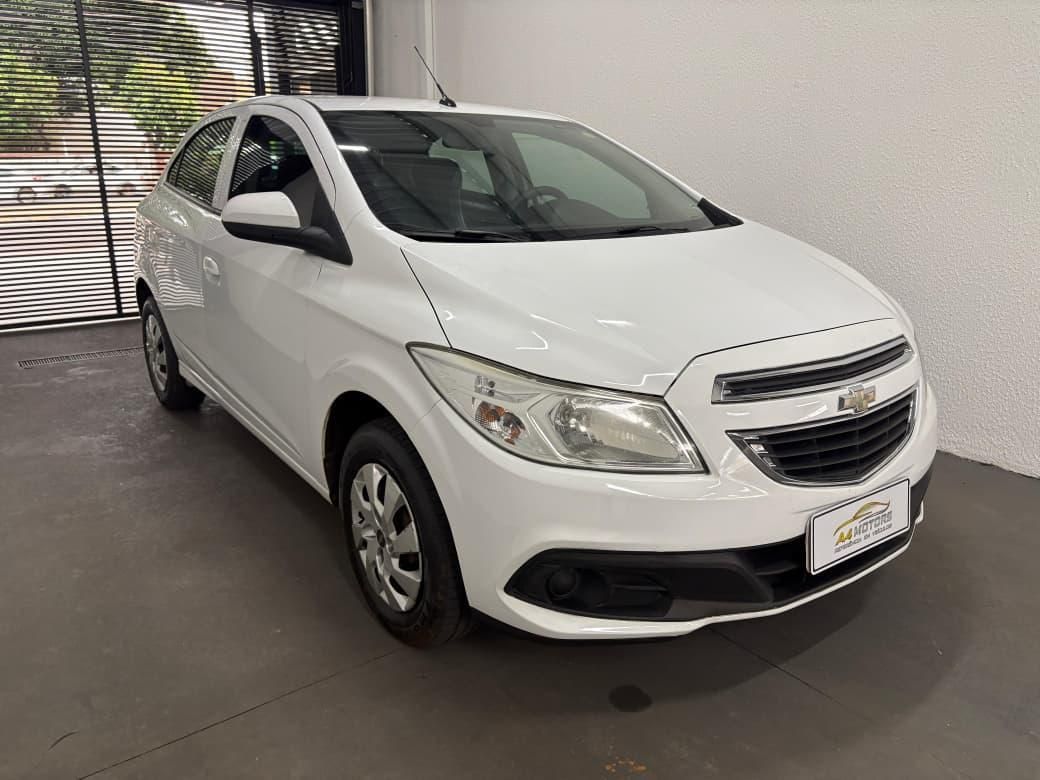CHEVROLET Onix LT 1.0 2014 - miniatura 2